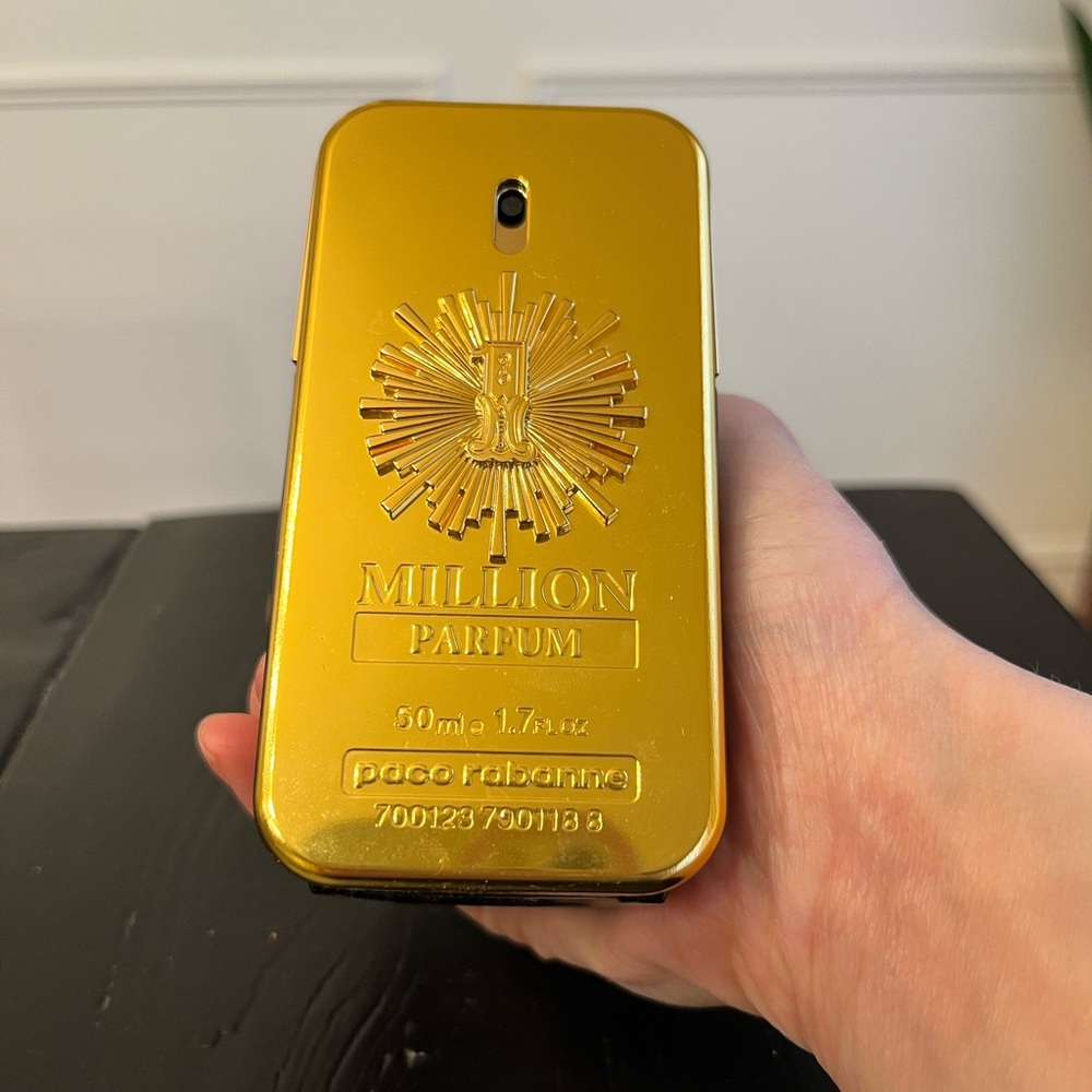 Paco Rabanne 1 million perfume